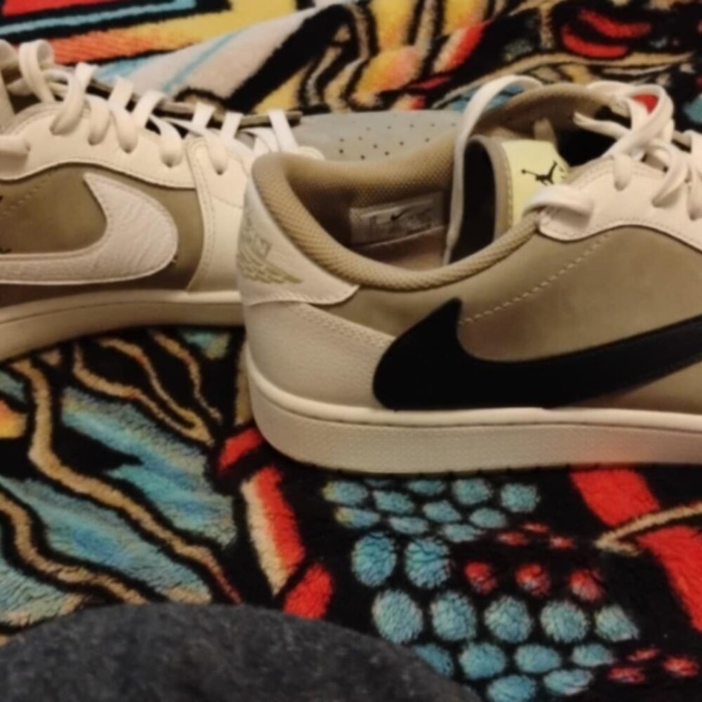 Travis Scott shoes